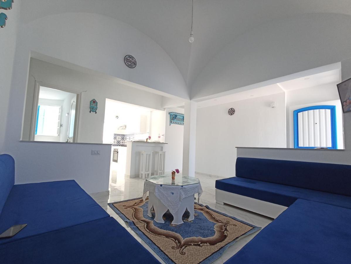 Maison S+1 Tres Bien Equipee A 2Mn De La Plage 古莱比耶 外观 照片