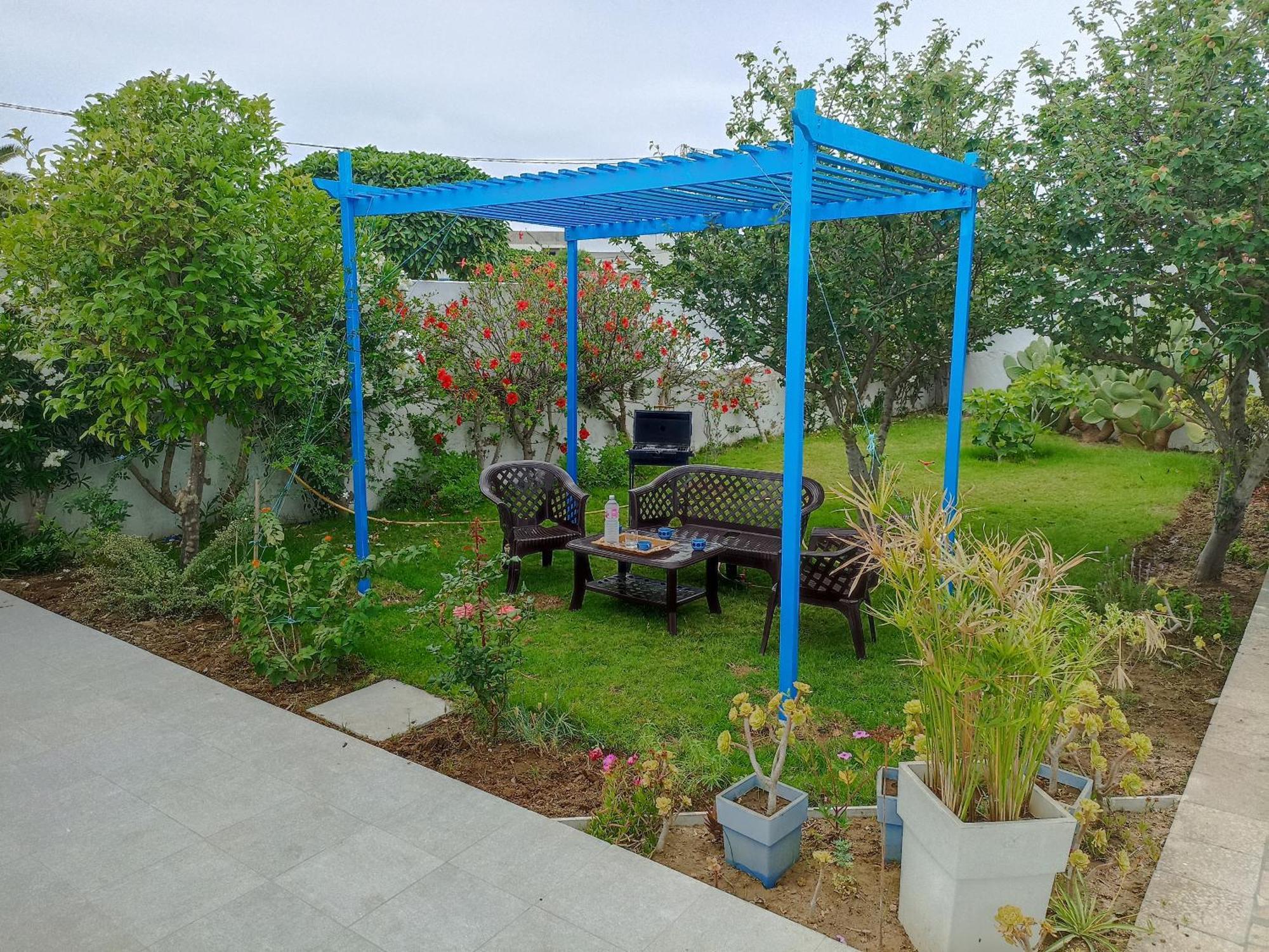 Maison S+1 Tres Bien Equipee A 2Mn De La Plage 古莱比耶 外观 照片