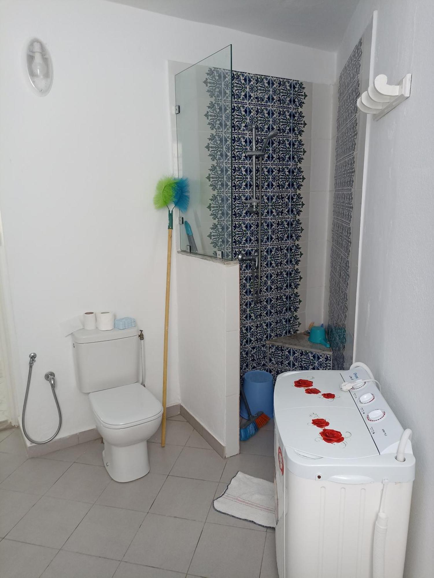 Maison S+1 Tres Bien Equipee A 2Mn De La Plage 古莱比耶 外观 照片