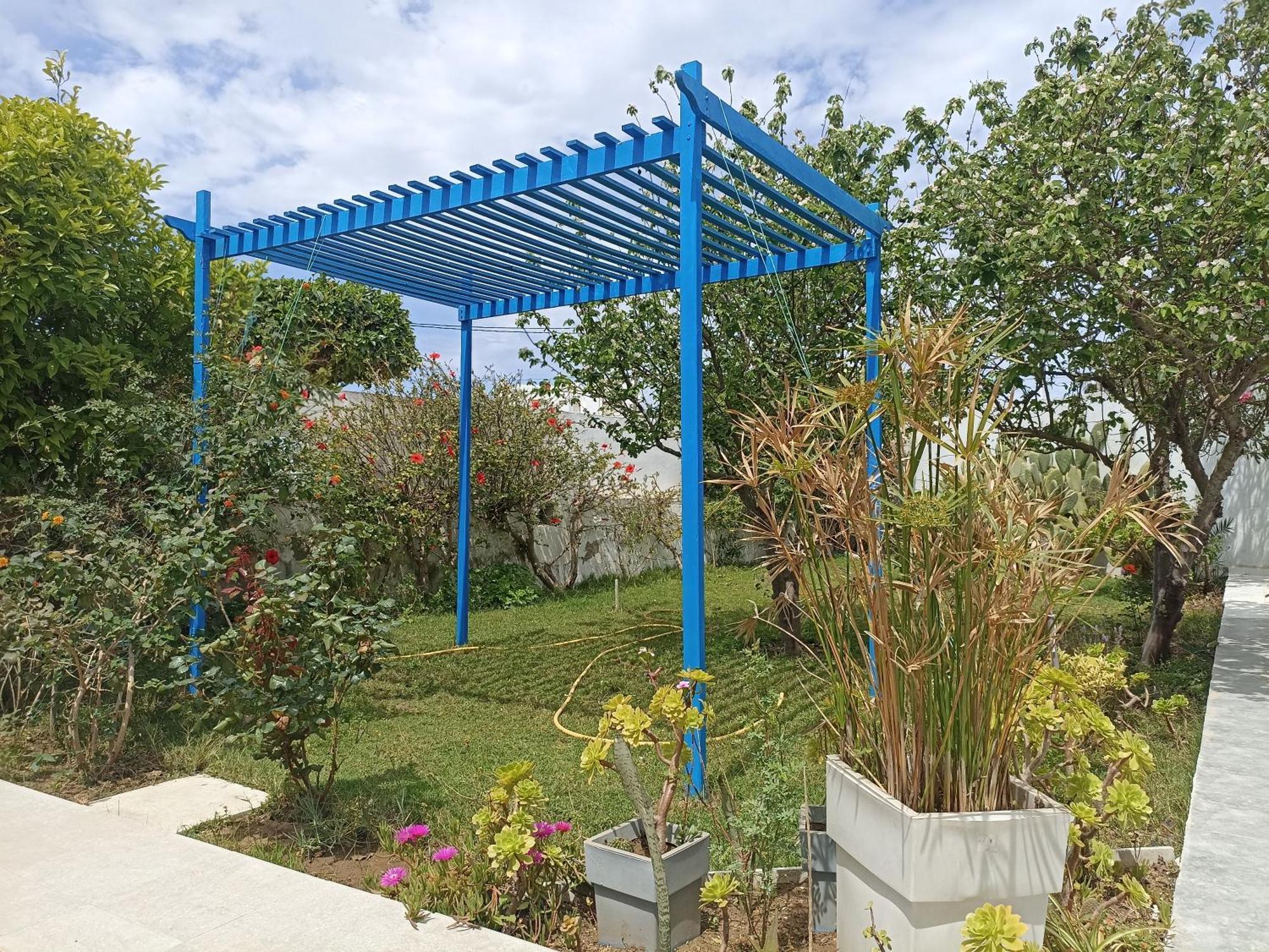 Maison S+1 Tres Bien Equipee A 2Mn De La Plage 古莱比耶 外观 照片