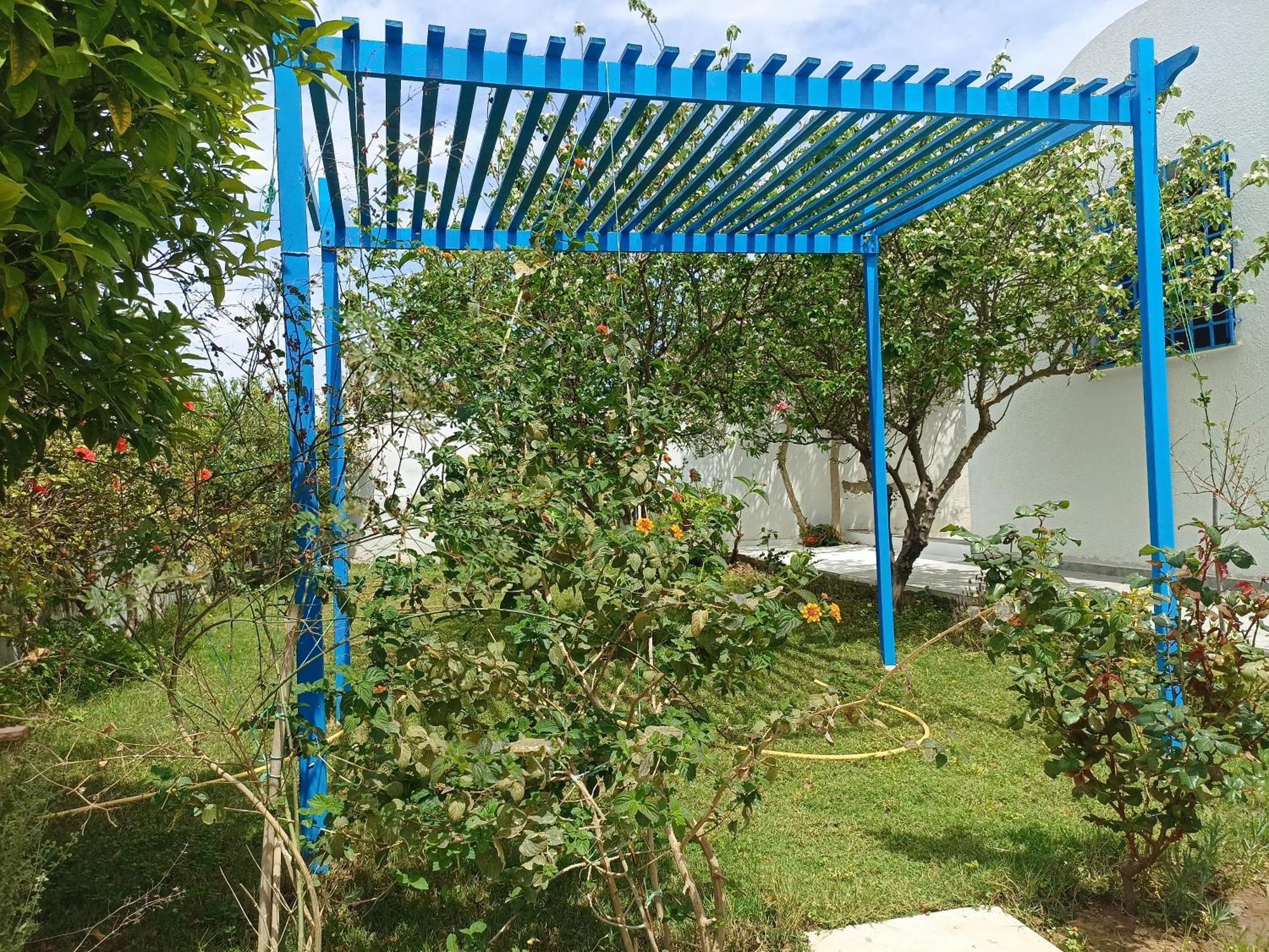 Maison S+1 Tres Bien Equipee A 2Mn De La Plage 古莱比耶 外观 照片